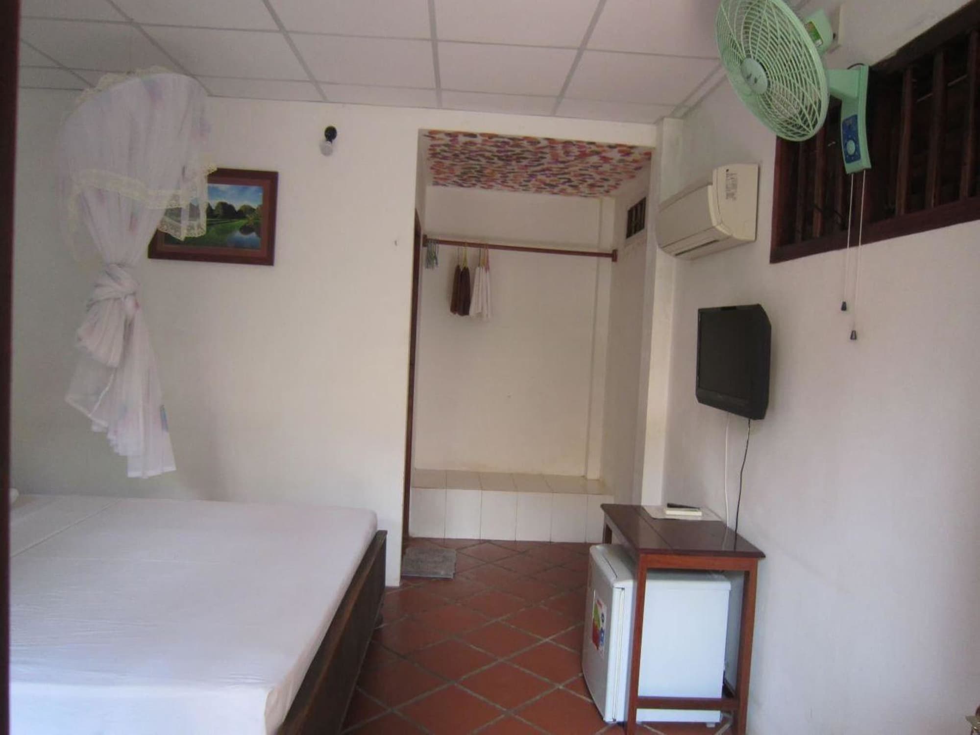 DELUXE, DOUBLE BED, BEACH FRONT