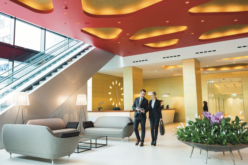 Hotel Riu Plaza Berlin 45/67