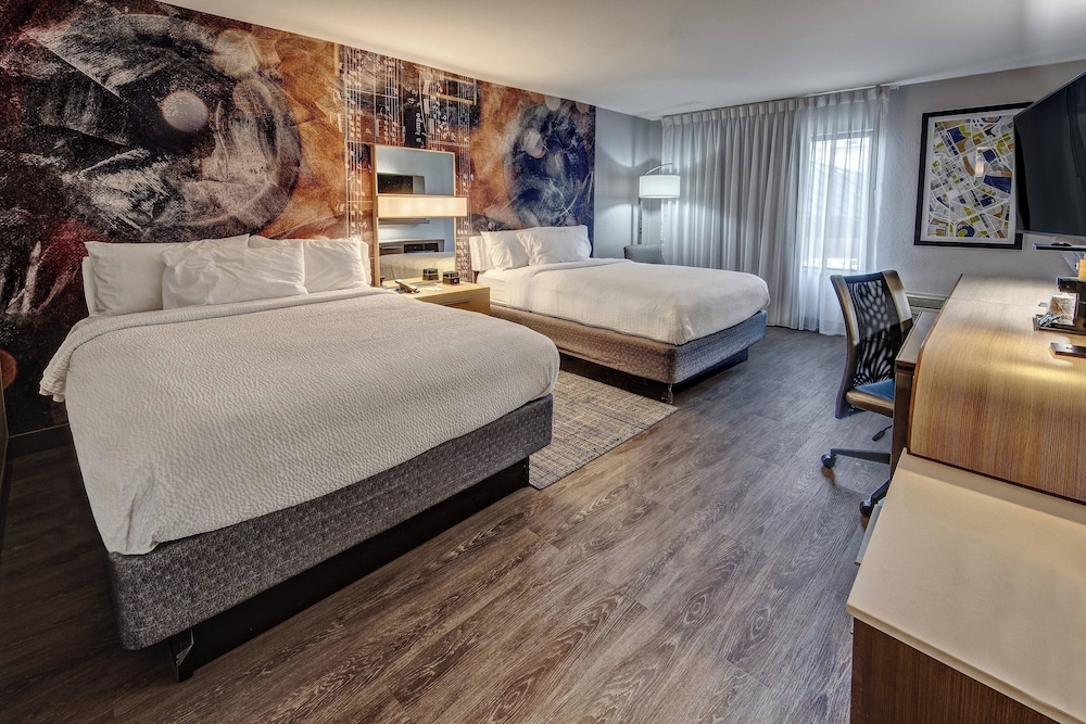 ROOM, 2 QUEEN BEDS, ACCESSIBLE