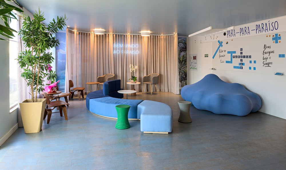 Dan Inn Sao Carlos by Nacional Inn 35/63