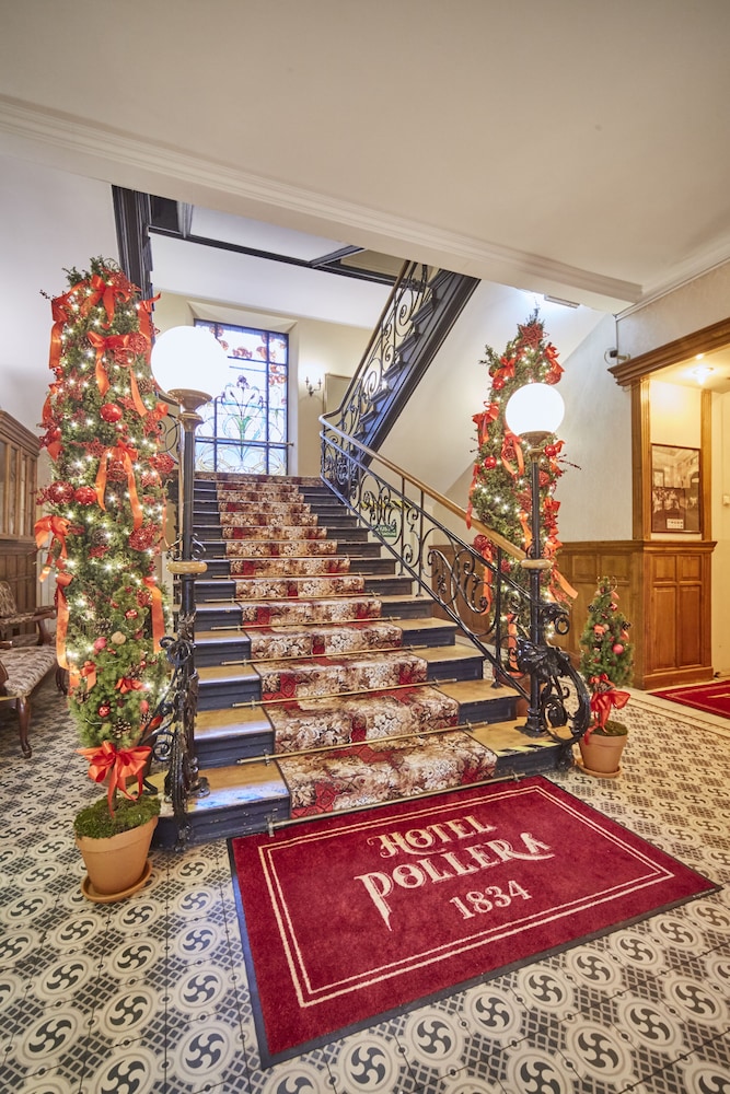 Hotel Pollera 34/37