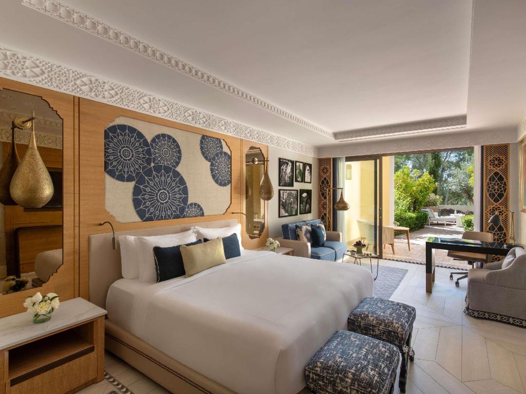 2 Bedrooms, Garden, King and Twin Beds, Private Garden