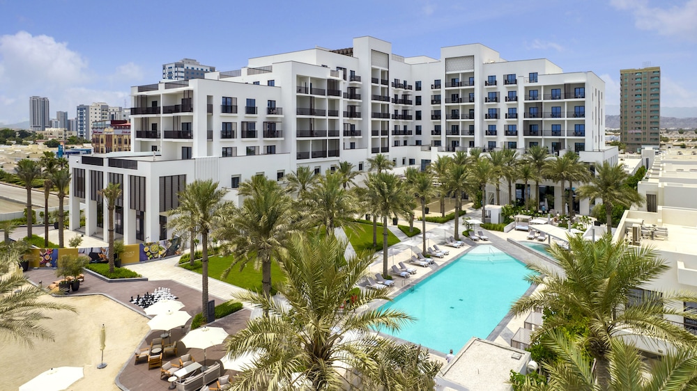 Palace Beach Resort Fujairah 42/45
