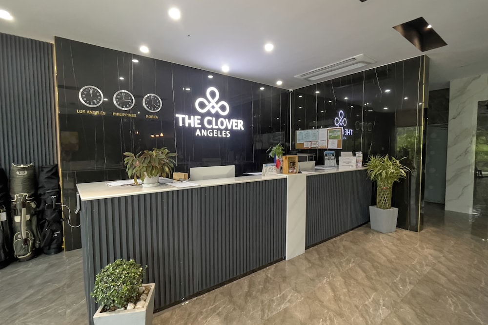 The Clover Hotel Angeles City managed by Cocotel 8/50