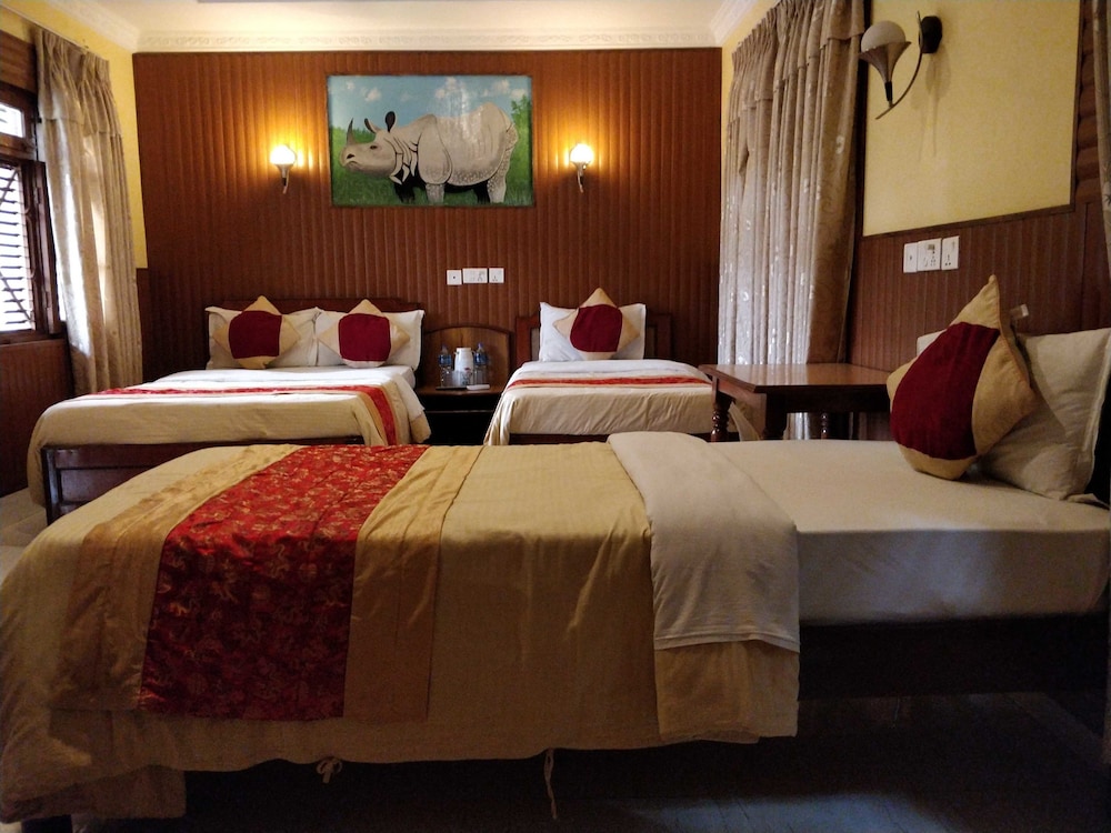 Hotel Wildlife Camp 13/42