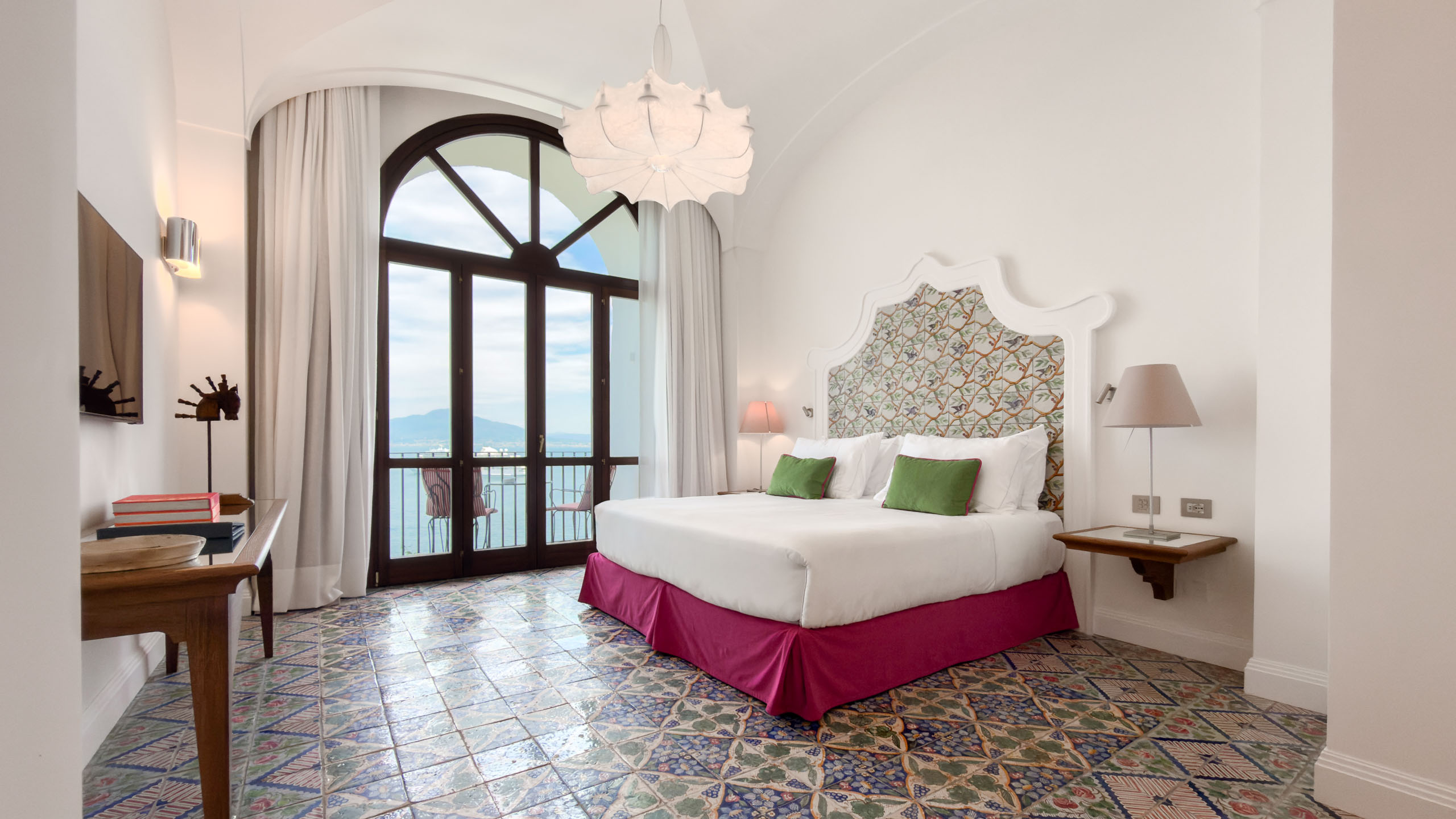 جناح تنفيذي بإطلالة على البحر 3/10