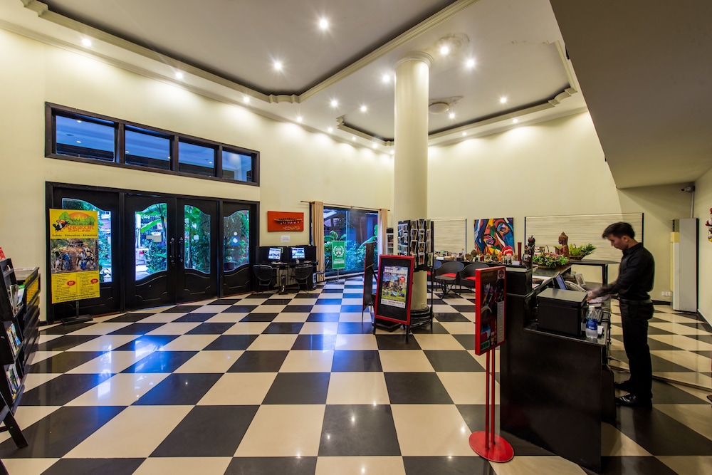 Angkor Panoramic Boutique Hotel 38/50