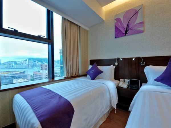 The Bauhinia Hotel - Tsim Sha Tsui 8/27