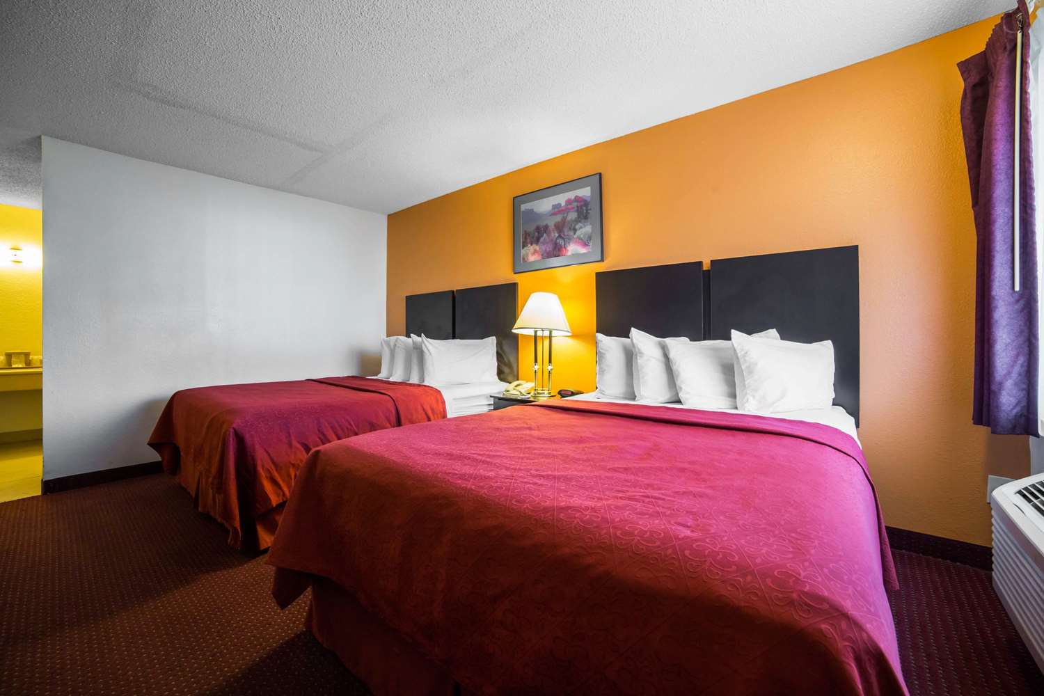 ROOM, 2 QUEEN BEDS