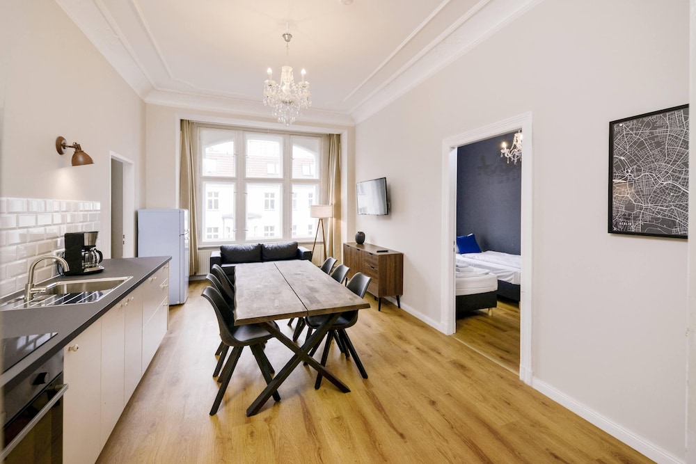 Old Town Apartments Schonhauser Allee Berlin 33/69