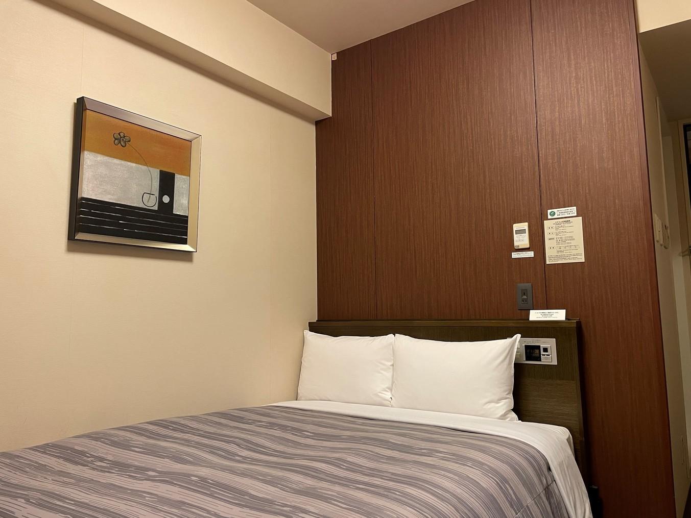 Semi Room, Standard, Semi Double Bed