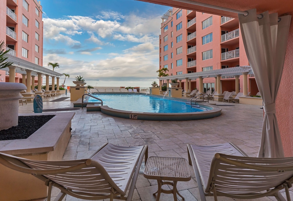 Hyatt Regency Clearwater Beach Resort And Spa