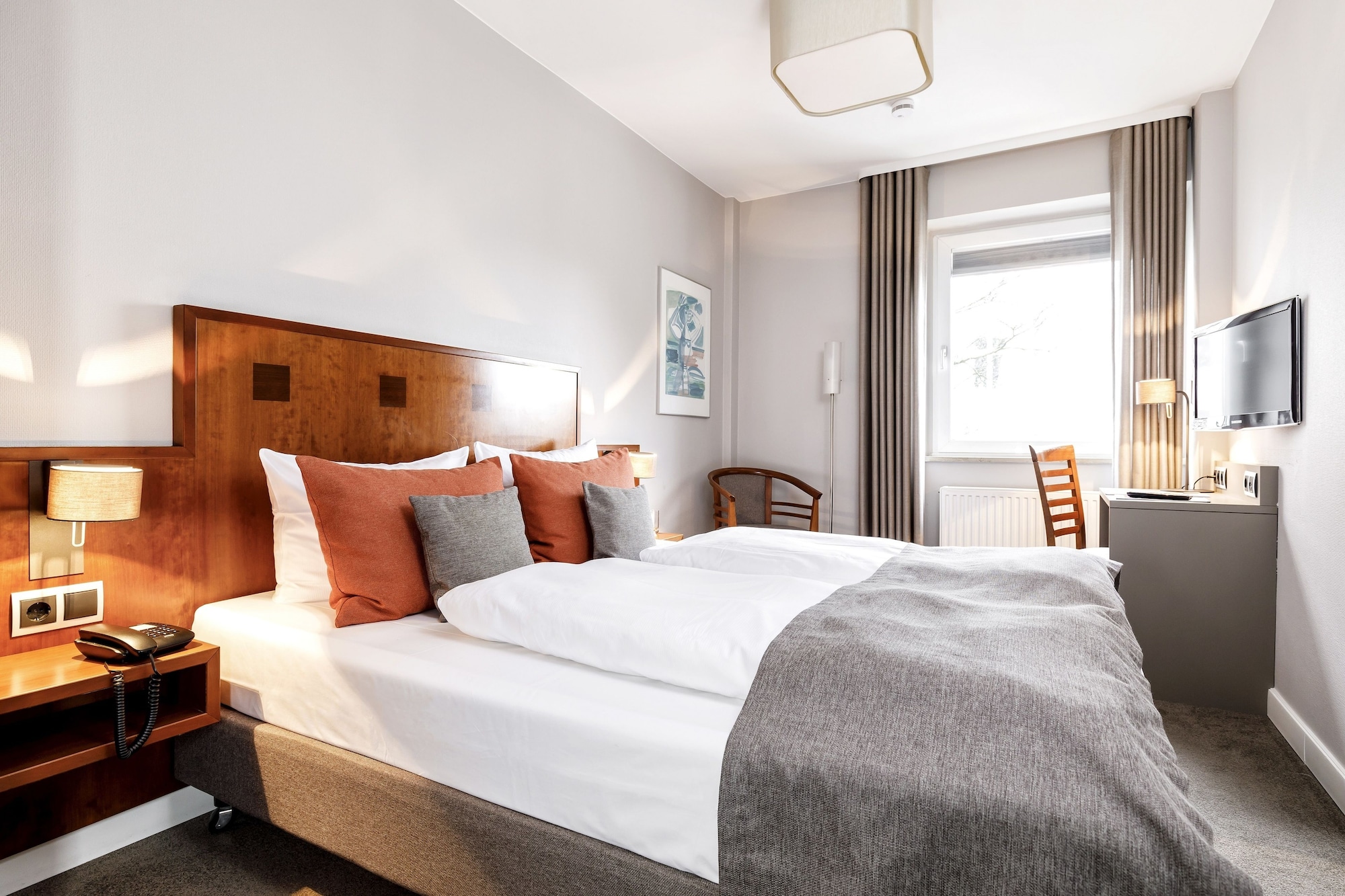 SMART, BASIC, DOUBLE BED