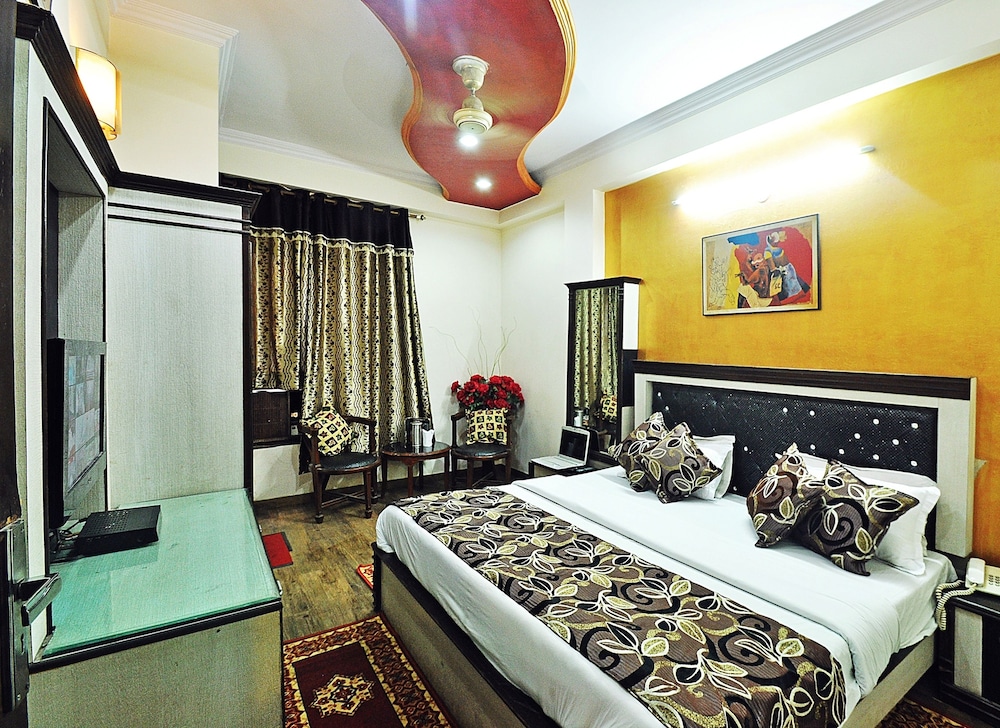 Hotel Shiva Intercontinental 8/45