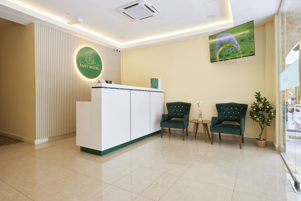 Fast Hotel Setapak Near Tunku Abdul Rahman UMT KL 4/41