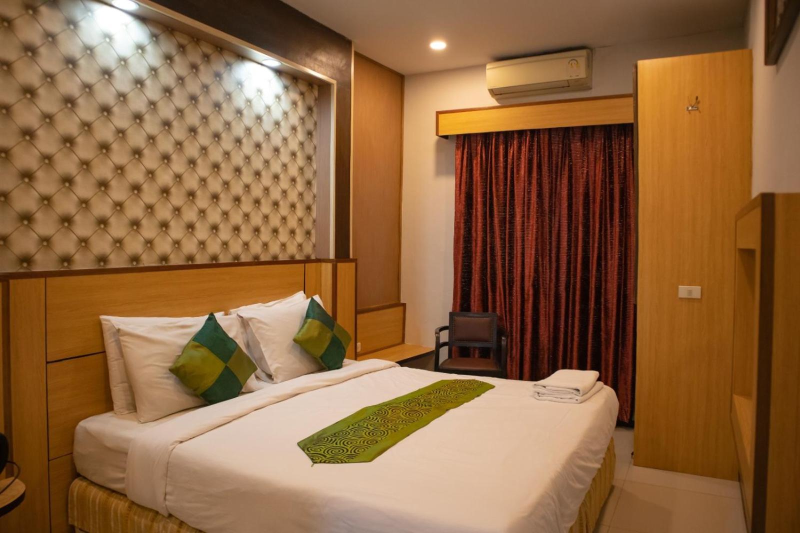 The ESSE Hotel Pattaya 18/47