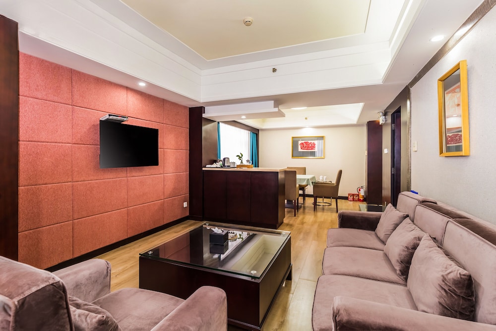 Pasonda Hotel Foshan 30/50