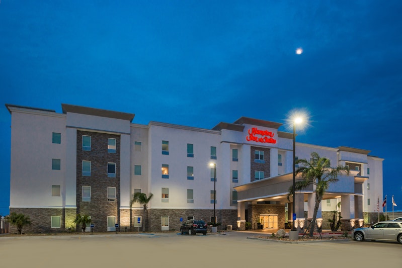 Hampton Inn & Suites Port Aransas 3/53