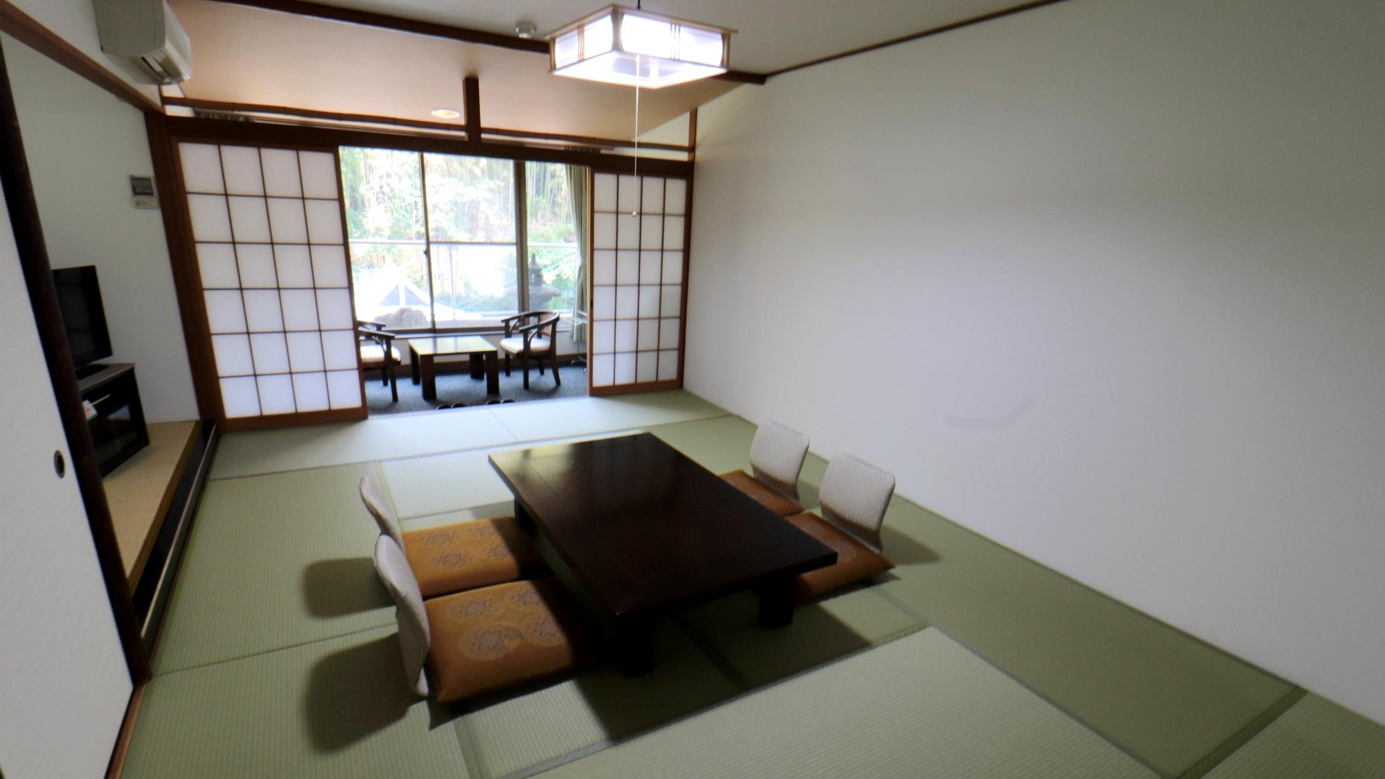 Japanese, Tatami, West Wing