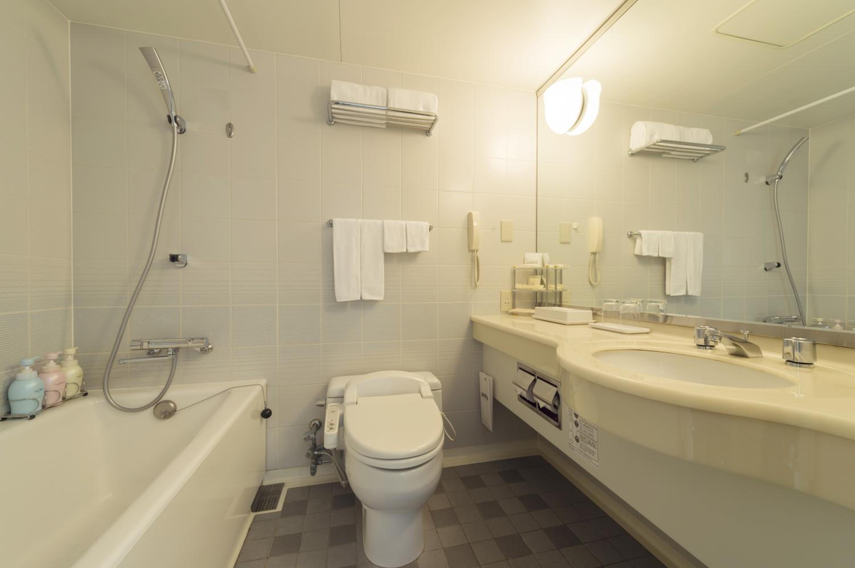 Economy, Twin Beds, No Tower View، Tobu Hotel Levant Tokyo 7/8