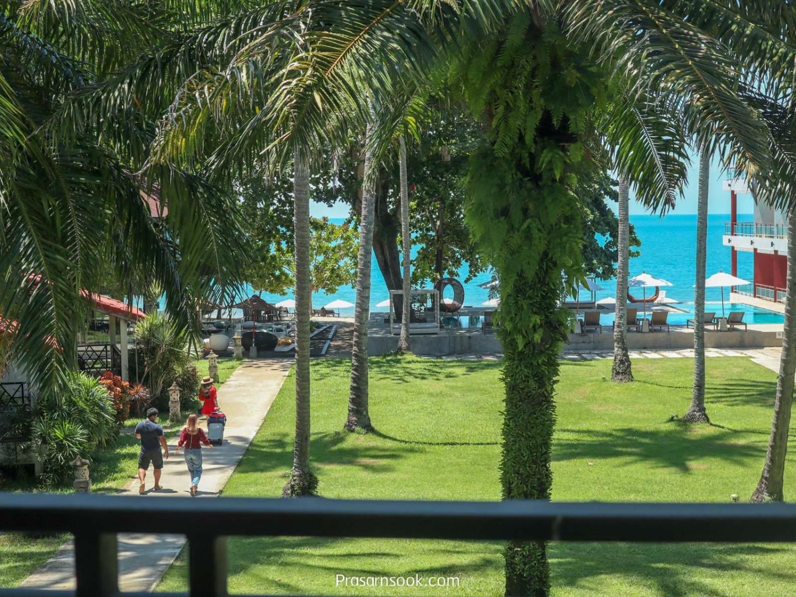 Prasarnsook Villa Beach Resort 36/50