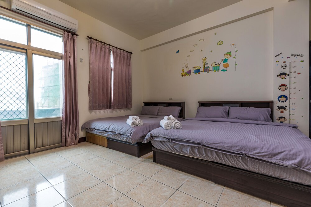 Jia Xiang Lin Guan Hai Homestay 2 5/44
