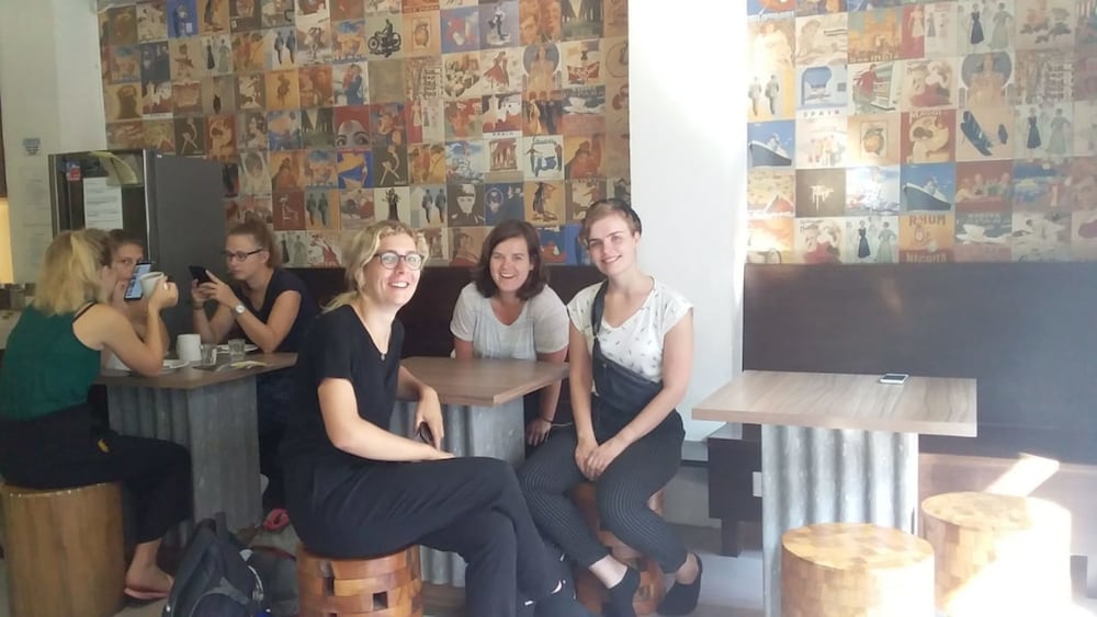 The Packer Lodge Yogyakarta Hostel 44/50