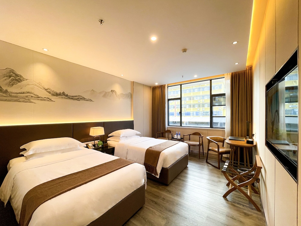 White Swan Guest House (Zhaoqing Hubin) 16/44