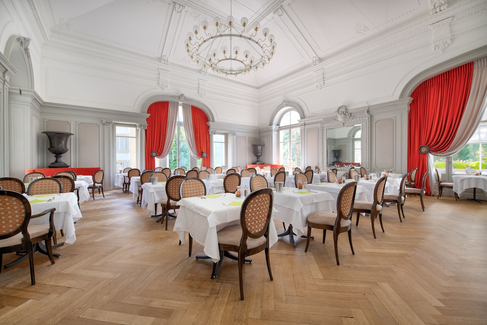 Grand Hotel et Centre Thermal d Yverdon les Bains 37/58