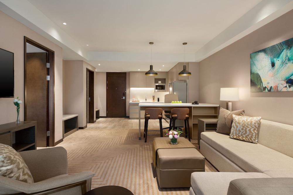Hyatt House Chengdu Pebble Walk 53/62
