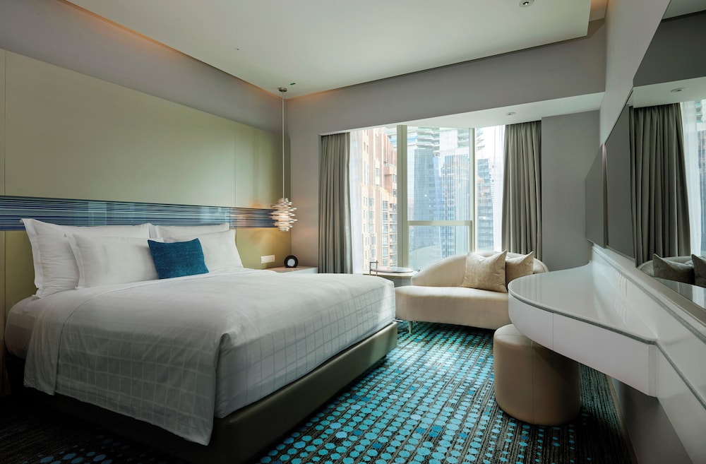 Pullman Kuala Lumpur City Centre Hotel and Residences 21/75