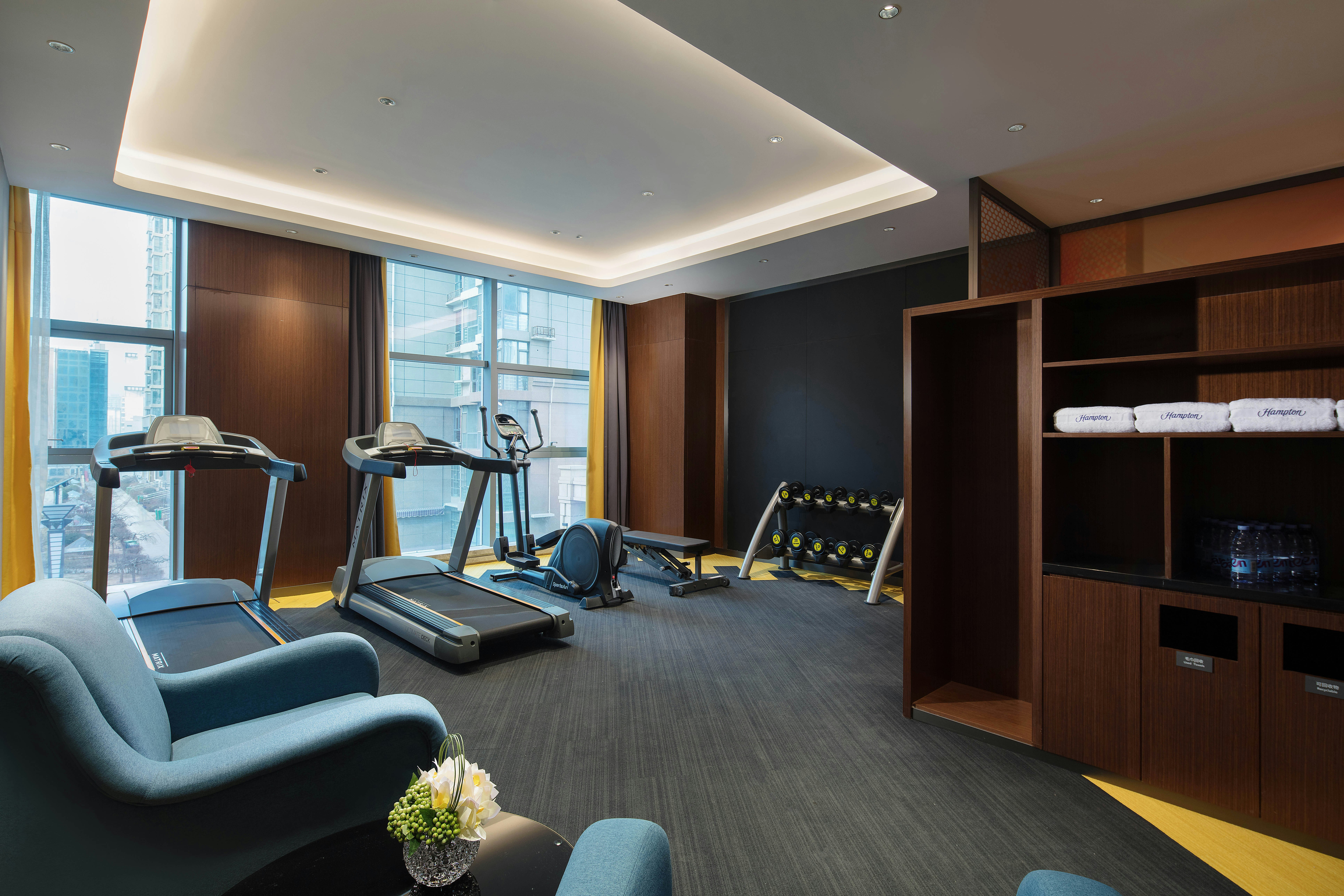 Hampton by Hilton Yinchuan Glorious Center 16/20