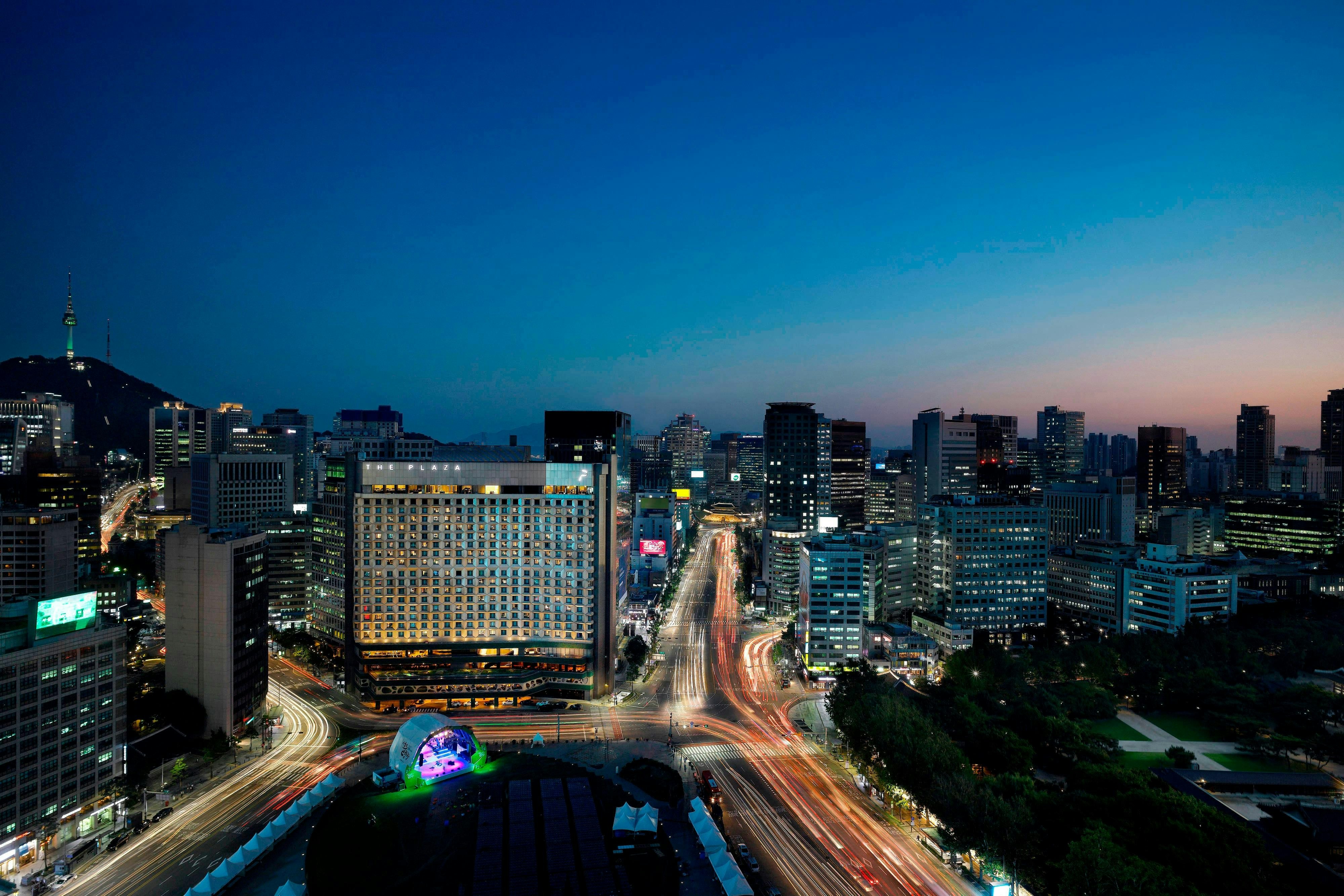 THE PLAZA SEOUL, AUTOGRAPH COLLECTION 2/47