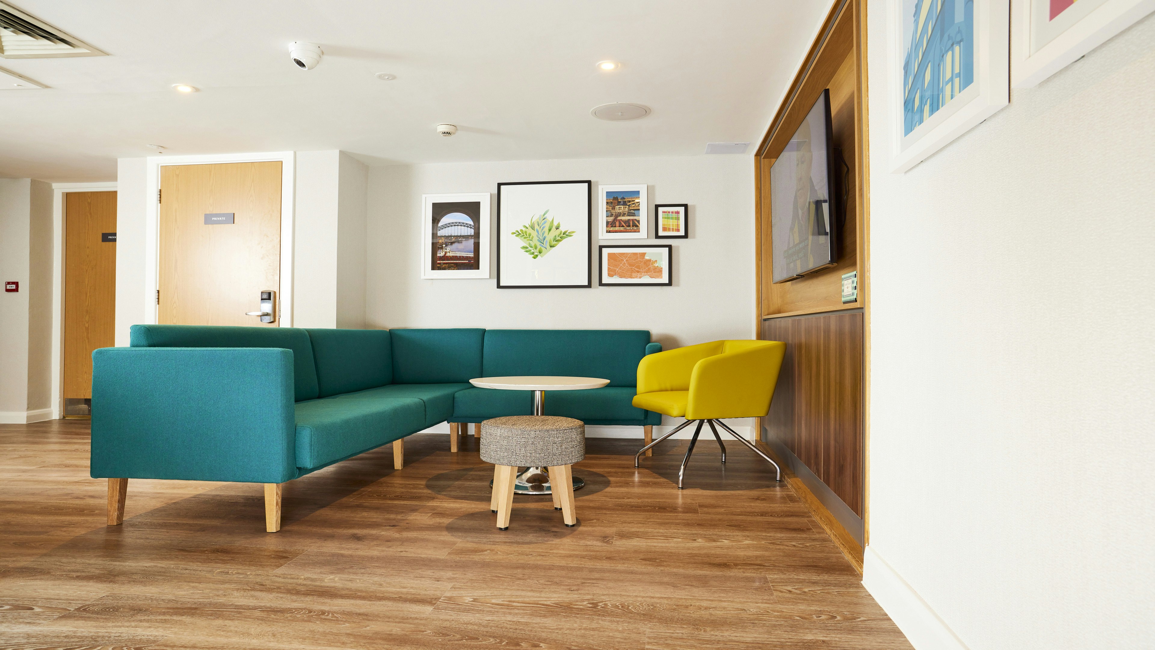Holiday Inn Newcastle - Jesmond 37/75