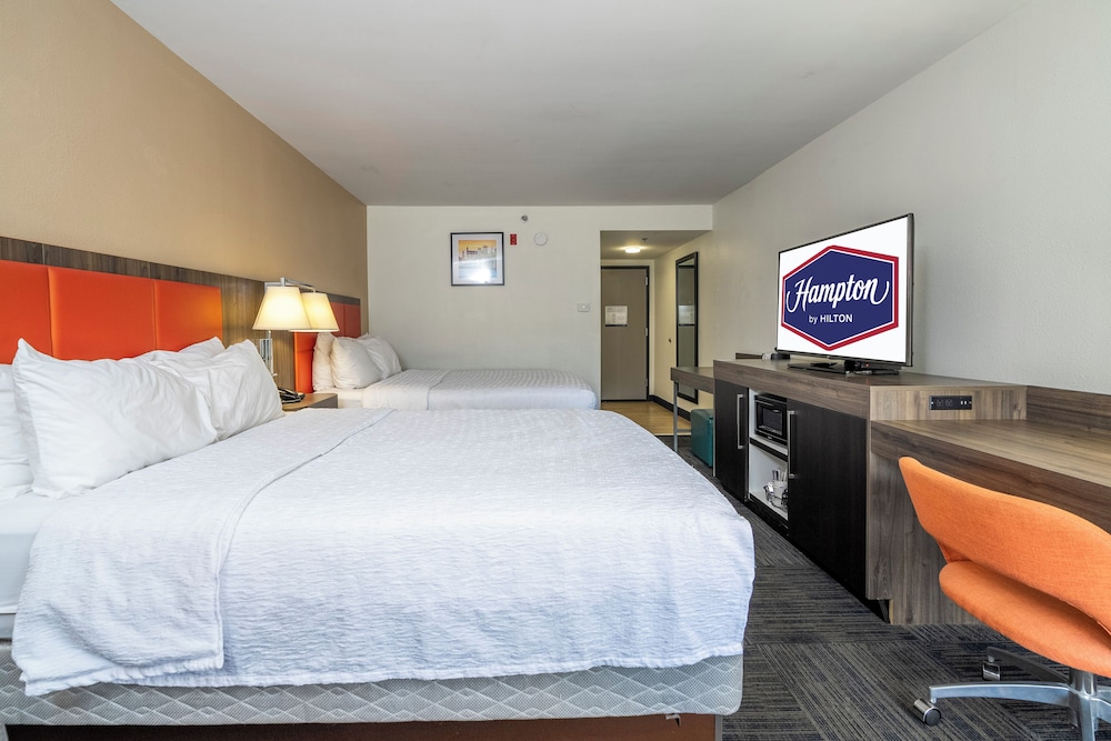 ROOM, 2 QUEEN BEDS