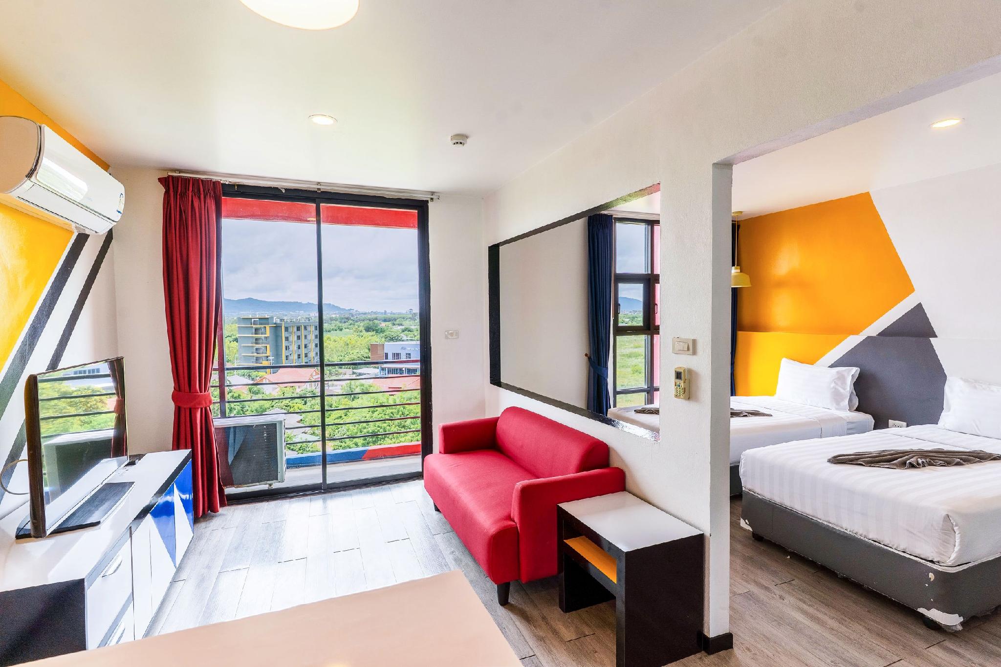 Suite, Mountain View