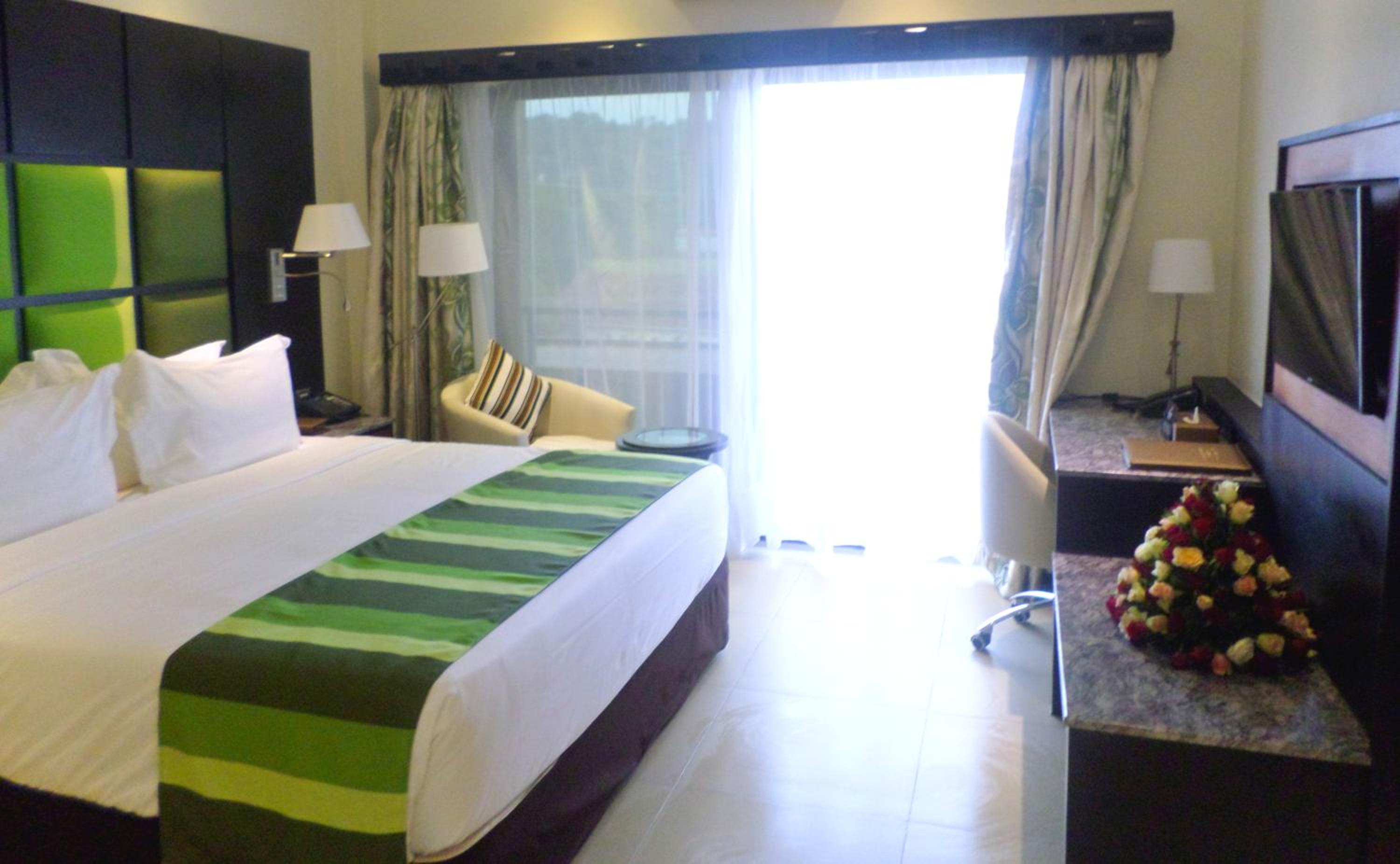 جناح جونيور، Best Western Premier Garden Hotel Entebbe 3/8