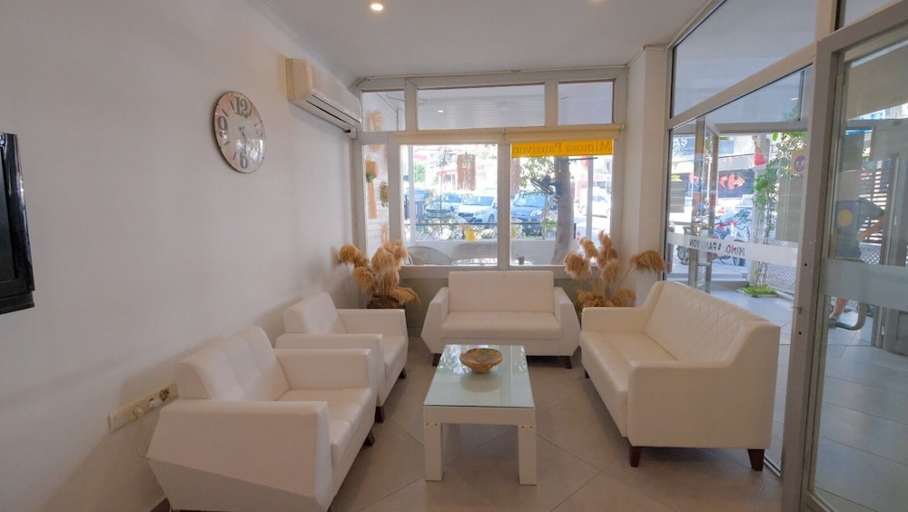 Mimosa Pension 27/45