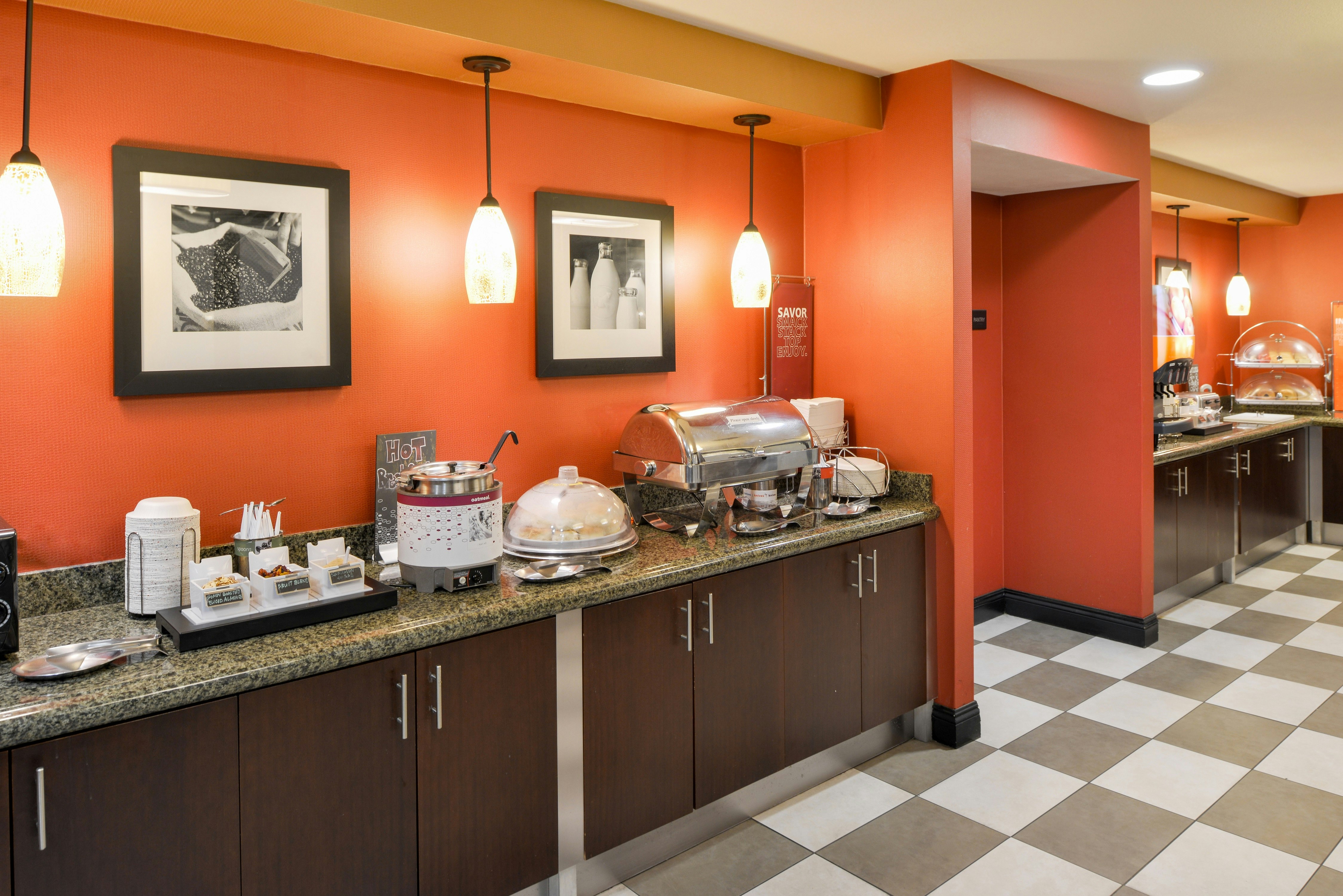 Hampton Inn Suites San Francisco Burlingame Airport South 6/55