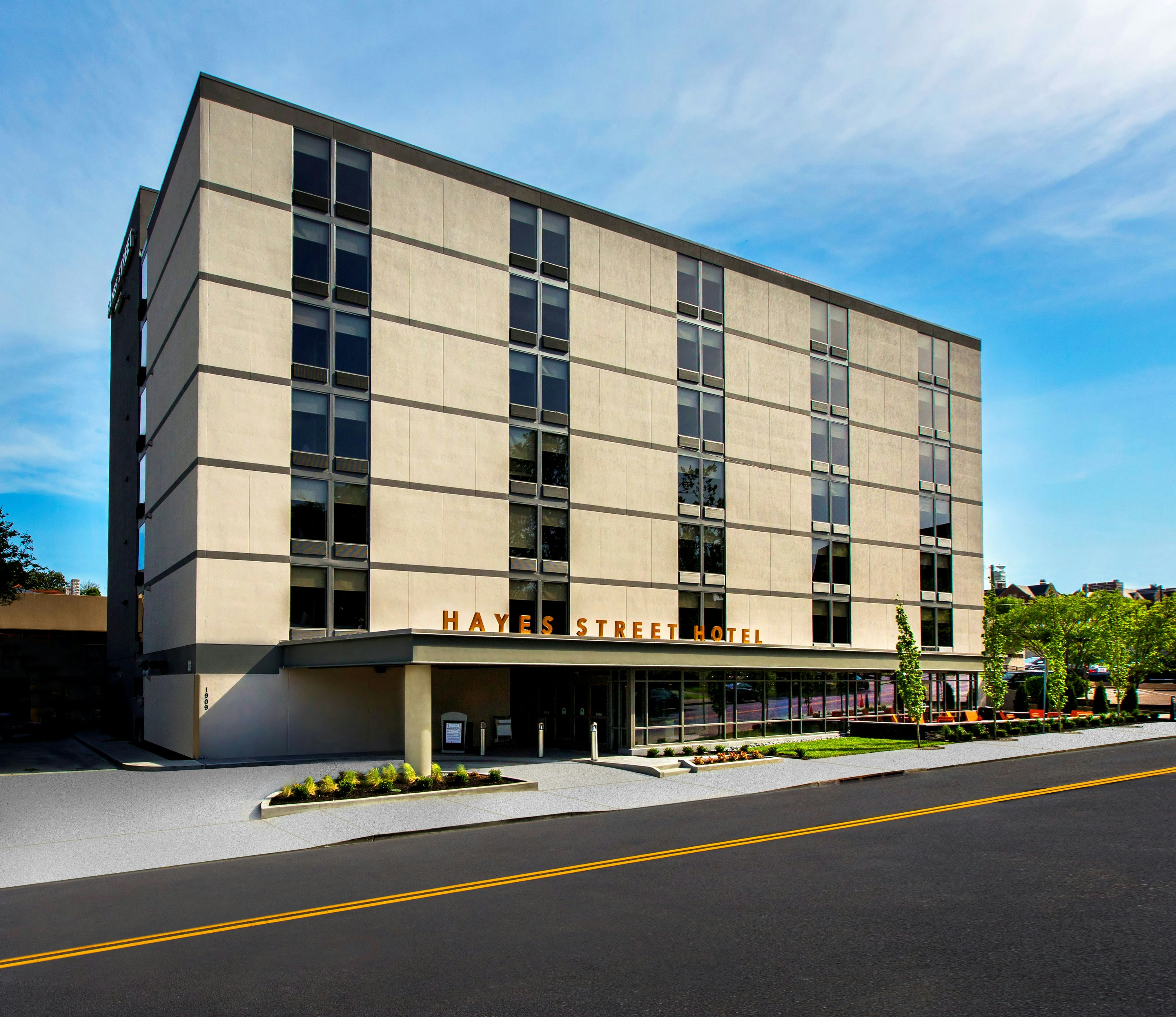 The Hayes Street Hotel, Trademark Collection by Wyndham 60/63