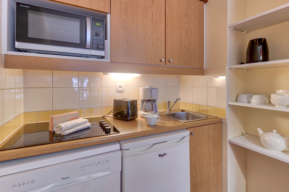1 Bedroom, Apartment, 2 Trundle Beds, Balcony, Pierre Vacances Residence Les Rives de L Apos Aure 6/6