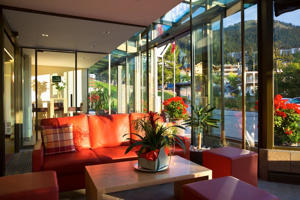 Helvetia Intergolf Hotel And Aparthotel 7/70