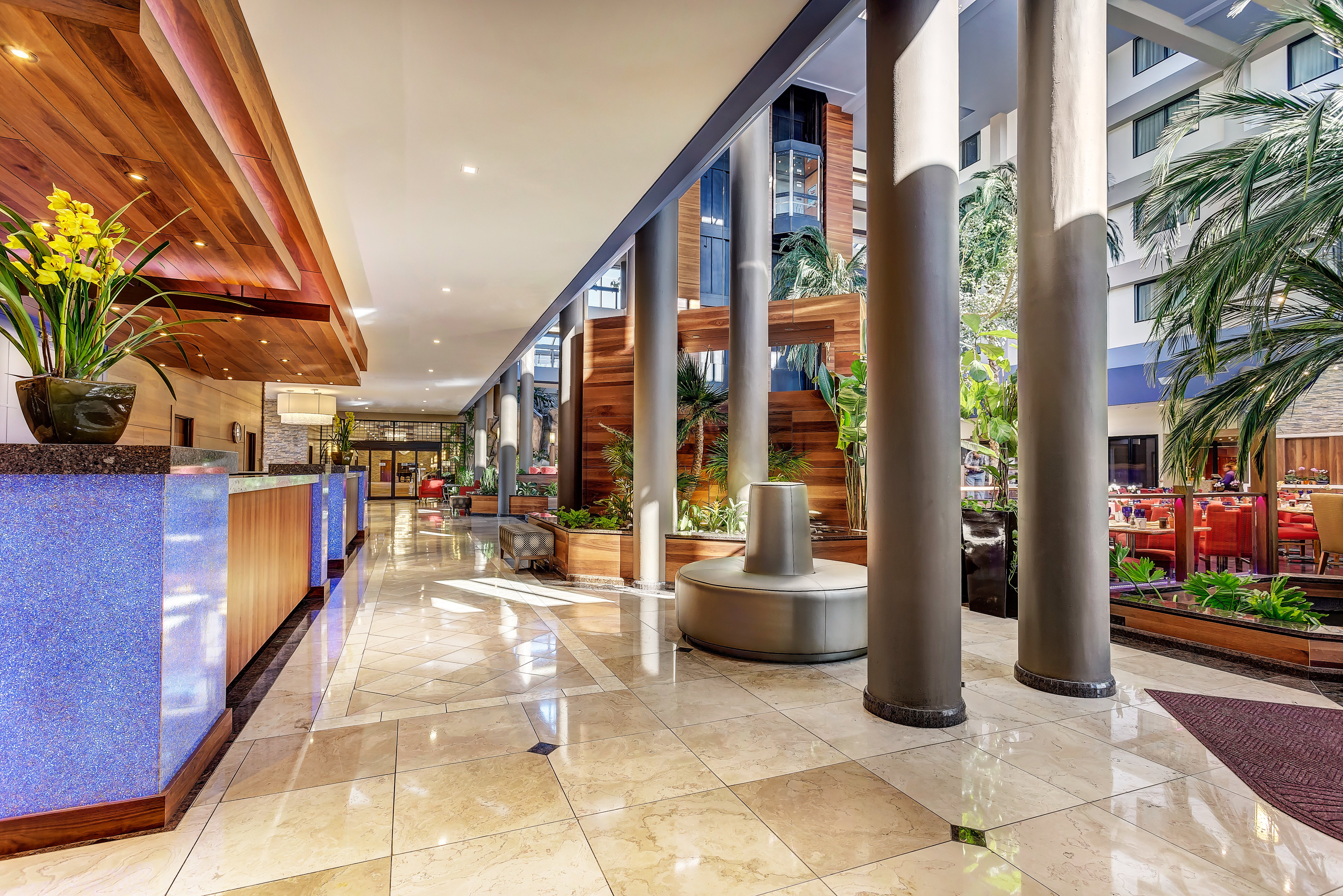 Crowne Plaza Foster City San Mateo 6/75