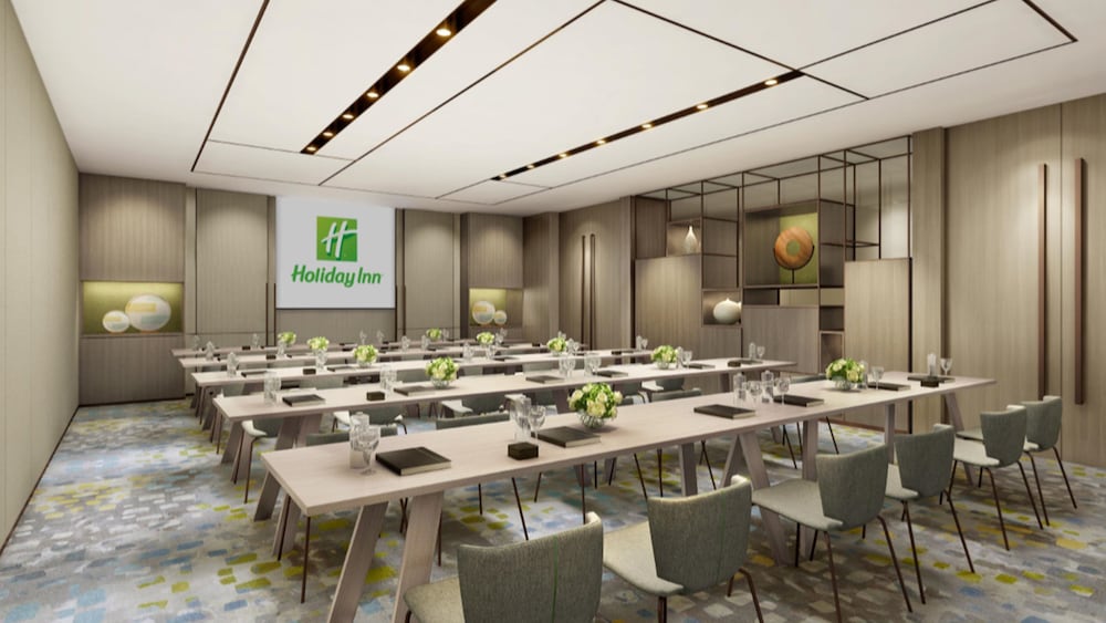 Holiday Inn Resort Maoshan Hot-Spring 59/69