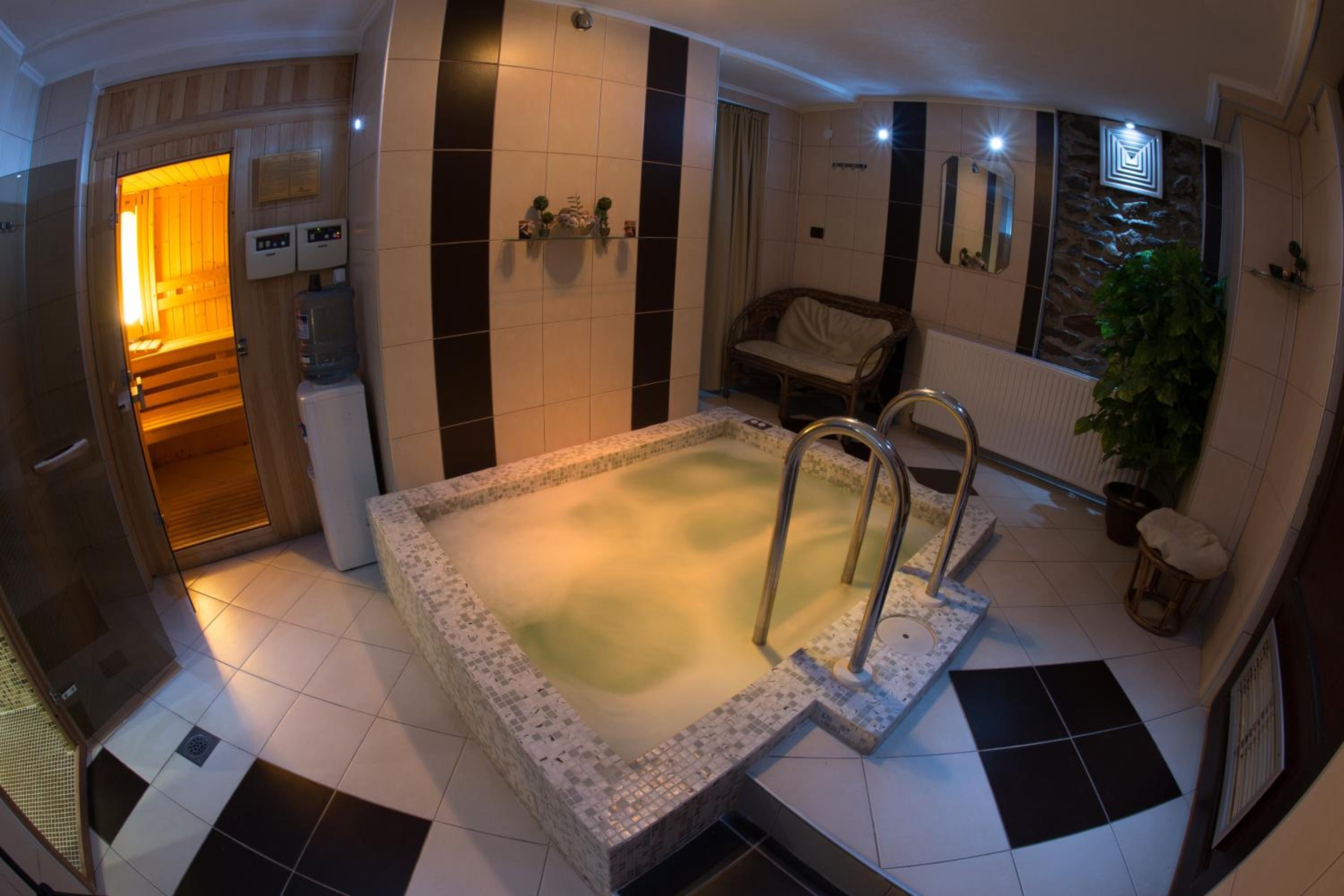 HOTEL MANASTIR BEROVO 20/55