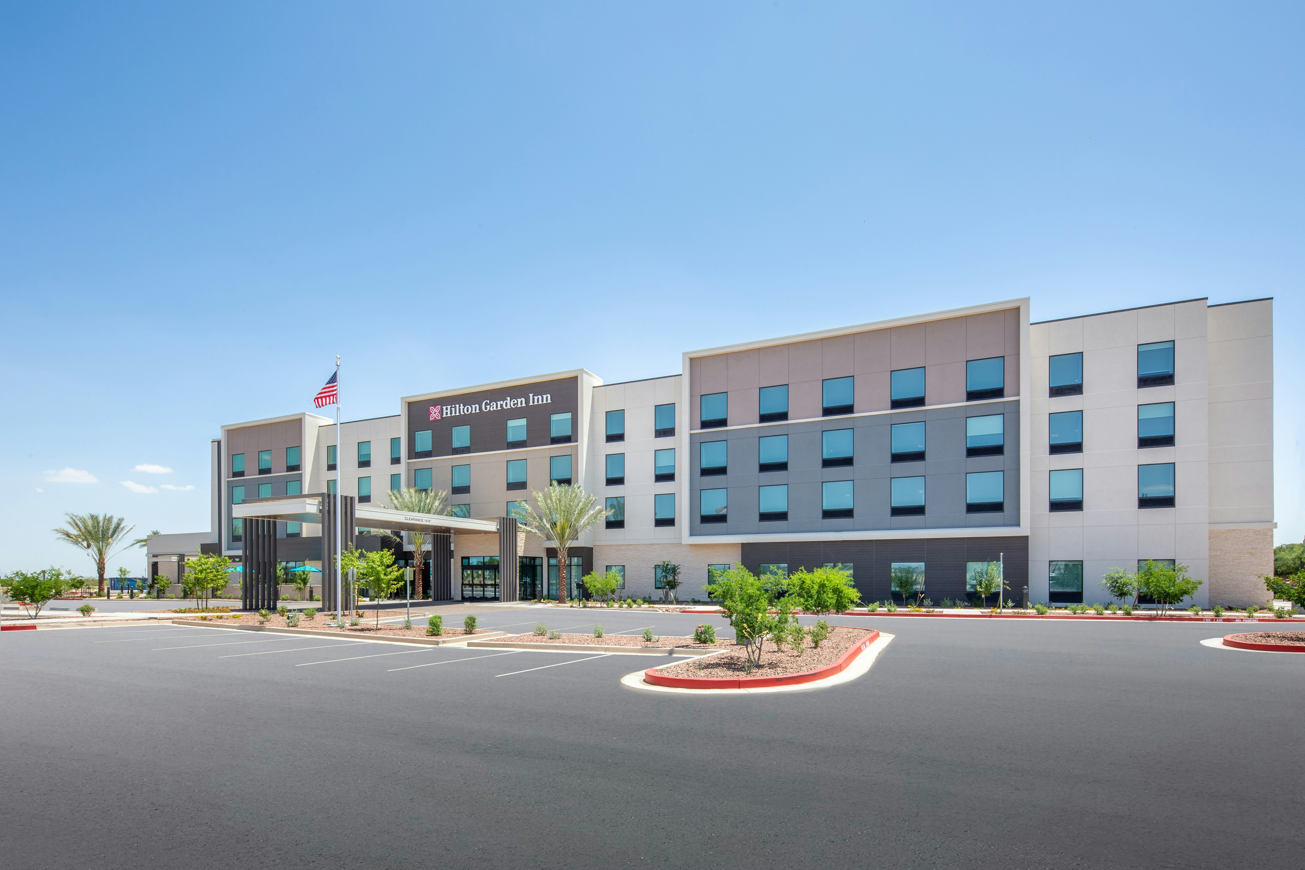 Hilton Garden Inn Surprise Phoenix 1/20