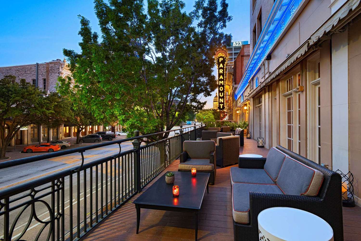 The Stephen F Austin Royal Sonesta Hotel 14/26