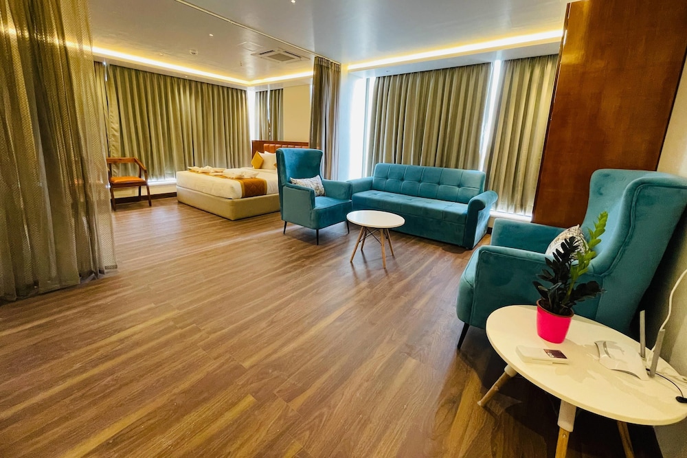 Quality Inn Rockwell Grand, Bangalore 37/55