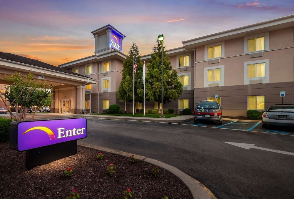 Sleep Inn & Suites Dover University Area 1/56
