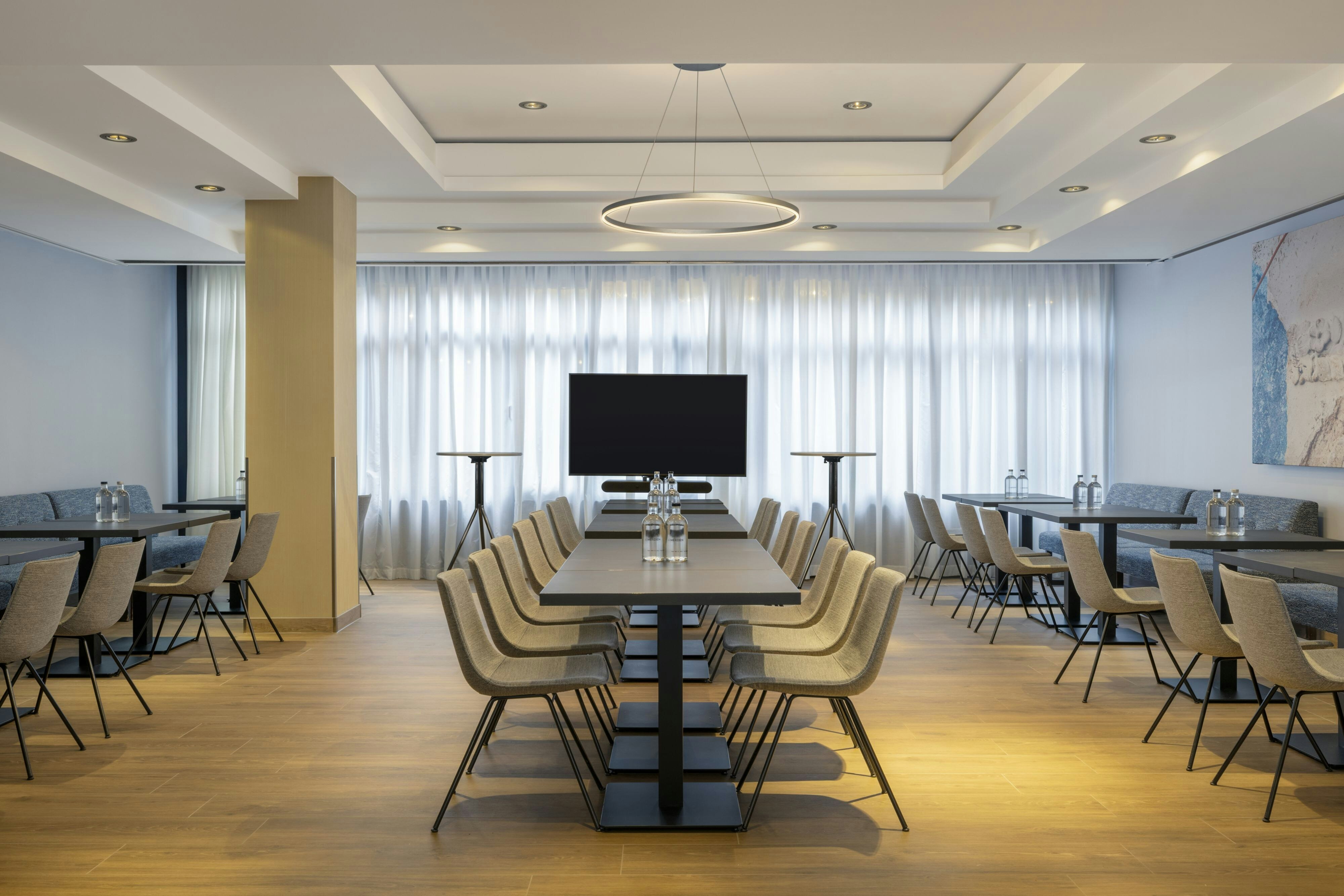 Le Meridien Frankfurt 53/59